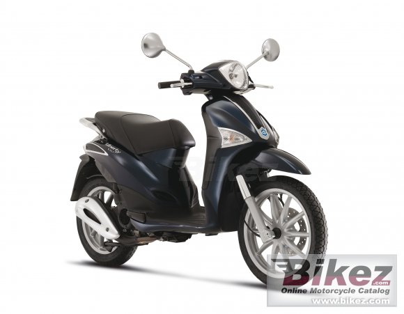 Piaggio Liberty 150