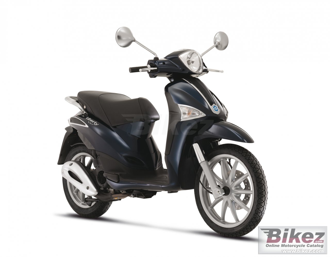 Piaggio Liberty 150