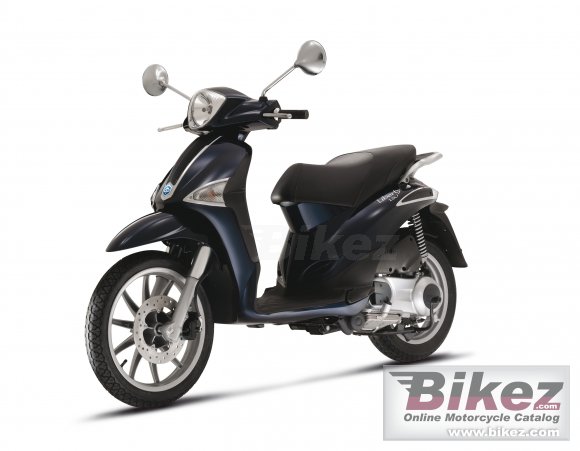 Piaggio Liberty 150