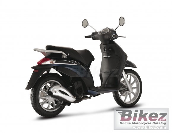 Piaggio Liberty 150