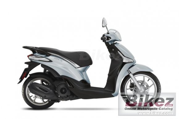 Piaggio Liberty 150