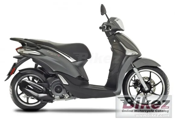 Piaggio Liberty 150  S ABS