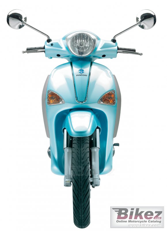 Piaggio Liberty 200