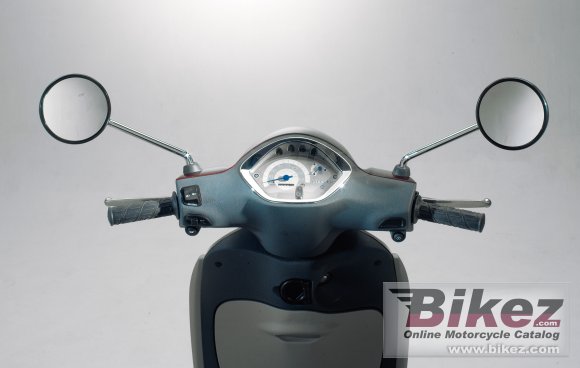 Piaggio Liberty 200