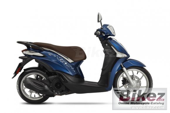 Piaggio Liberty Baci Perugina 125