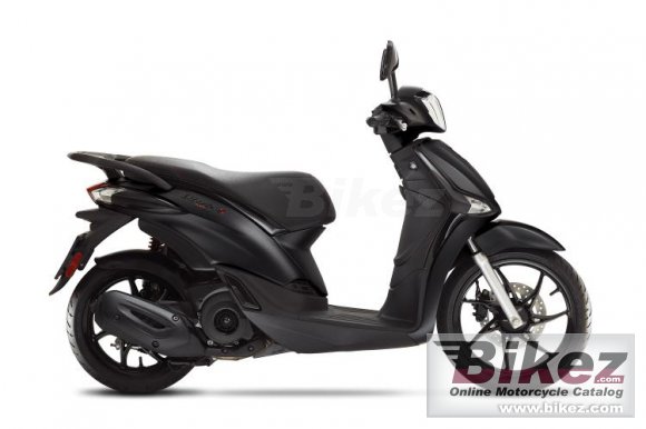 Piaggio Liberty S 125