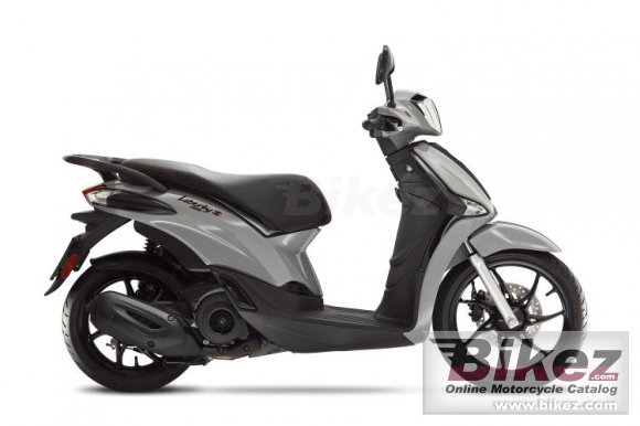 Piaggio Liberty S 125