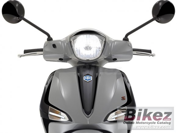 Piaggio Liberty S 125