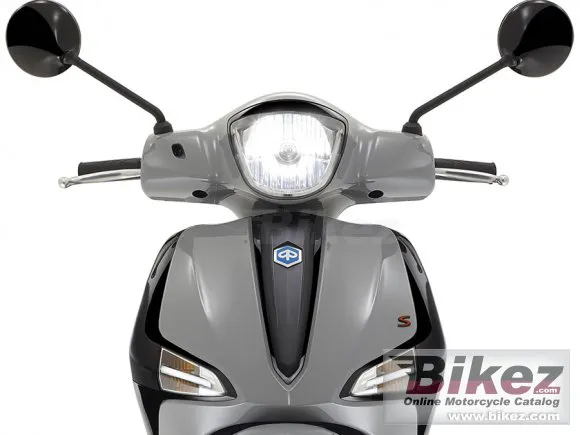 Piaggio Liberty S 125