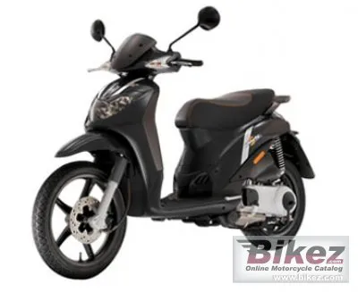 Piaggio Liberty S 50