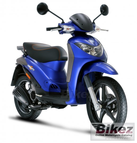 Piaggio Liberty S 50