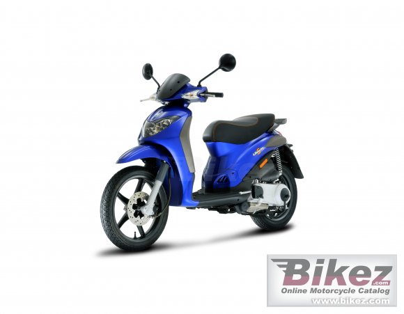 Piaggio Liberty S 50