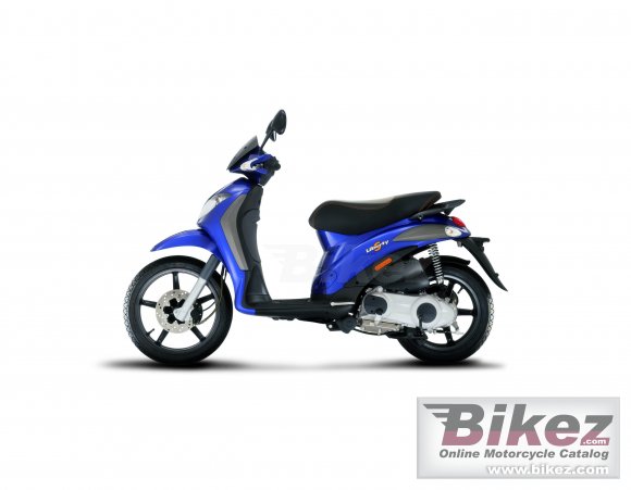 Piaggio Liberty S 50