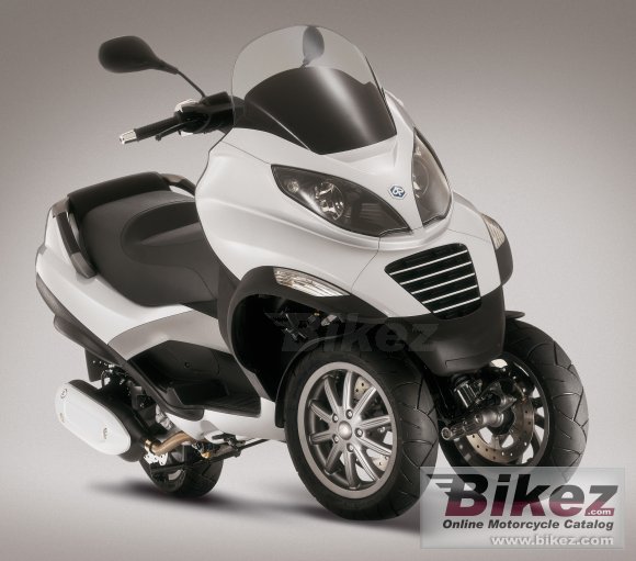 Piaggio MP3 125