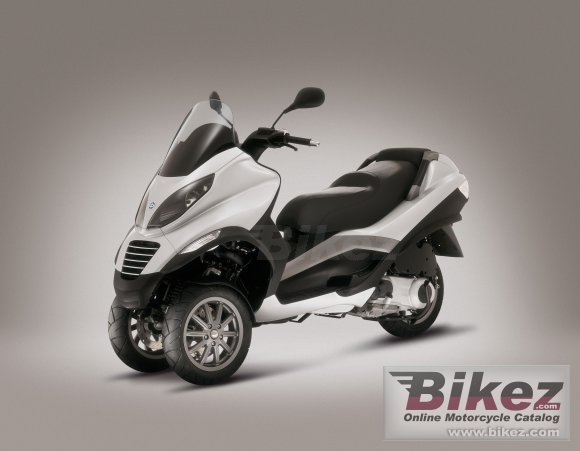 Piaggio MP3 125