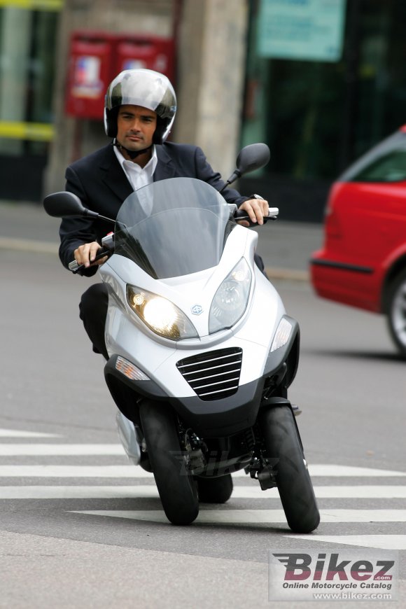 Piaggio MP3 125