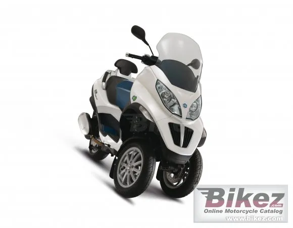 Piaggio MP3 125 Hybrid