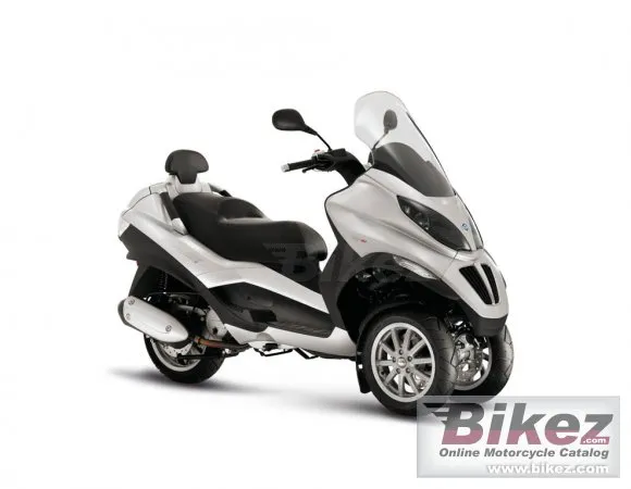 Piaggio MP3 125ie