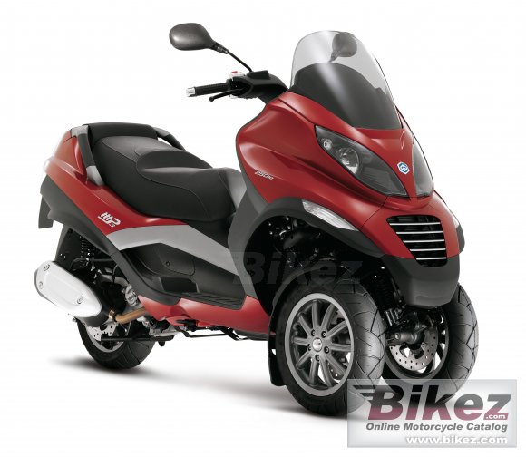 Piaggio MP3 250