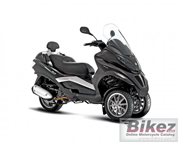 Piaggio MP3 250