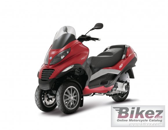 Piaggio MP3 250