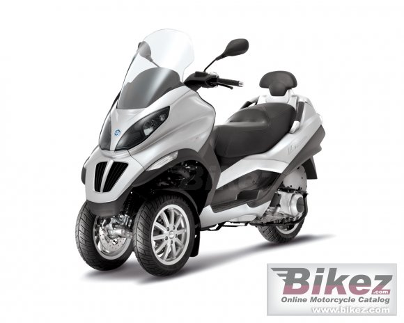 Piaggio MP3 250