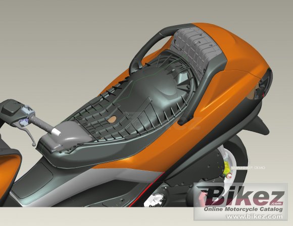 Piaggio MP3 250