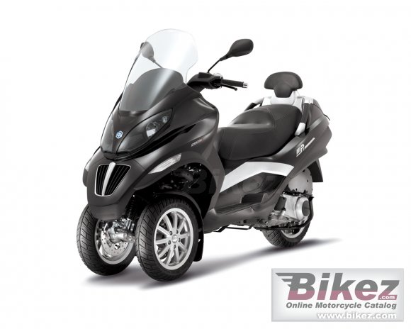 Piaggio MP3 250