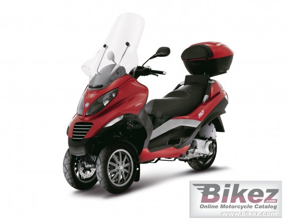 Piaggio MP3 250