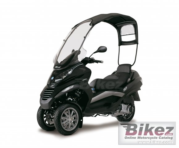 Piaggio MP3 250