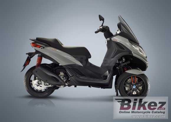 Piaggio MP3 300 HPE Sport