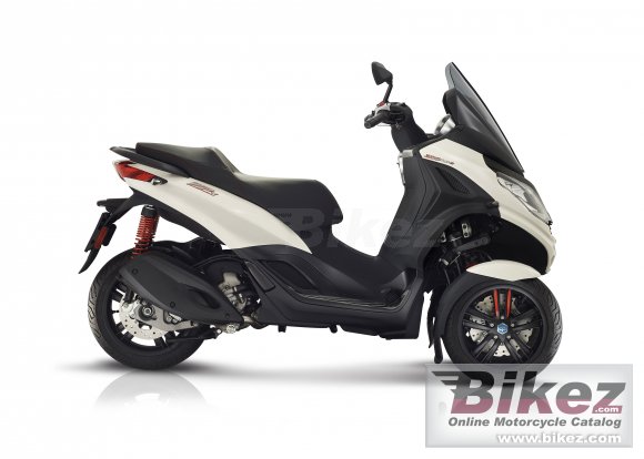 Piaggio MP3 300 HPE Sport