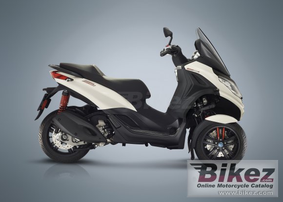 Piaggio MP3 300 HPE Sport