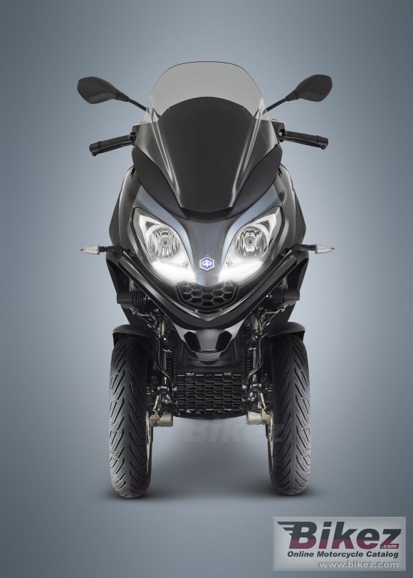 Piaggio MP3 300 hpe