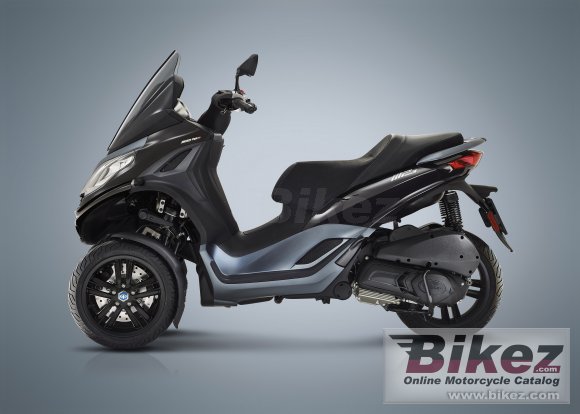 Piaggio MP3 300 hpe