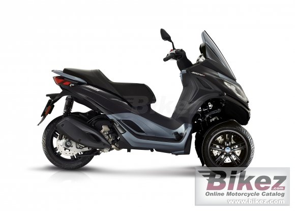 Piaggio MP3 300 hpe