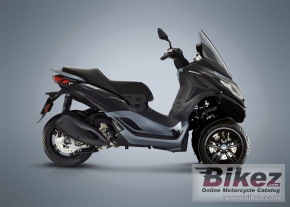 Piaggio MP3 300 hpe