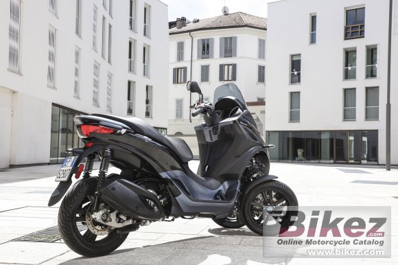 Piaggio MP3 300 hpe