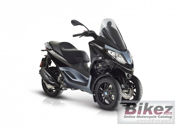 Piaggio MP3 300 hpe