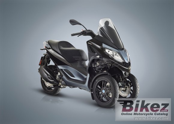 Piaggio MP3 300 hpe