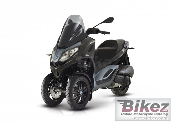 Piaggio MP3 300 hpe