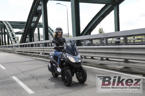 Piaggio MP3 300 hpe