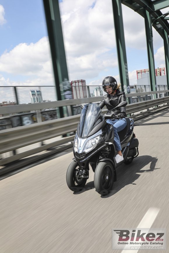 Piaggio MP3 300 hpe