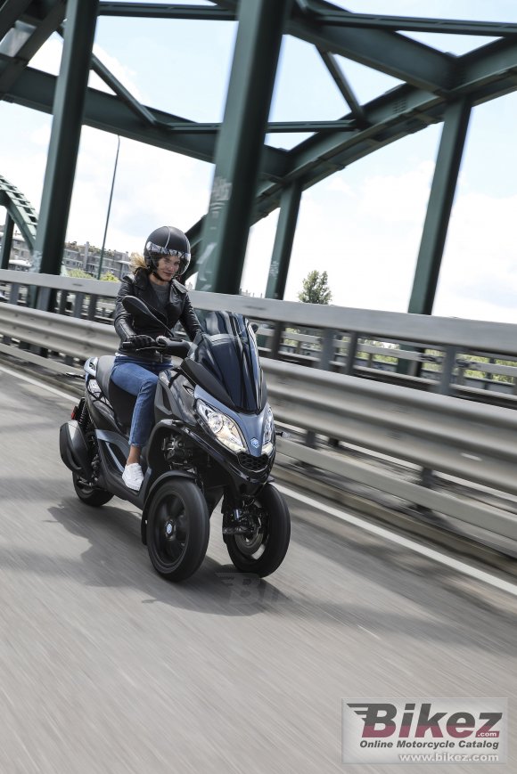 Piaggio MP3 300 hpe