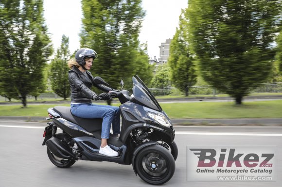 Piaggio MP3 300 hpe