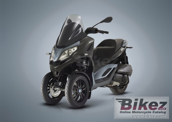 Piaggio MP3 300 hpe