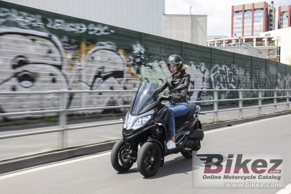 Piaggio MP3 300 hpe