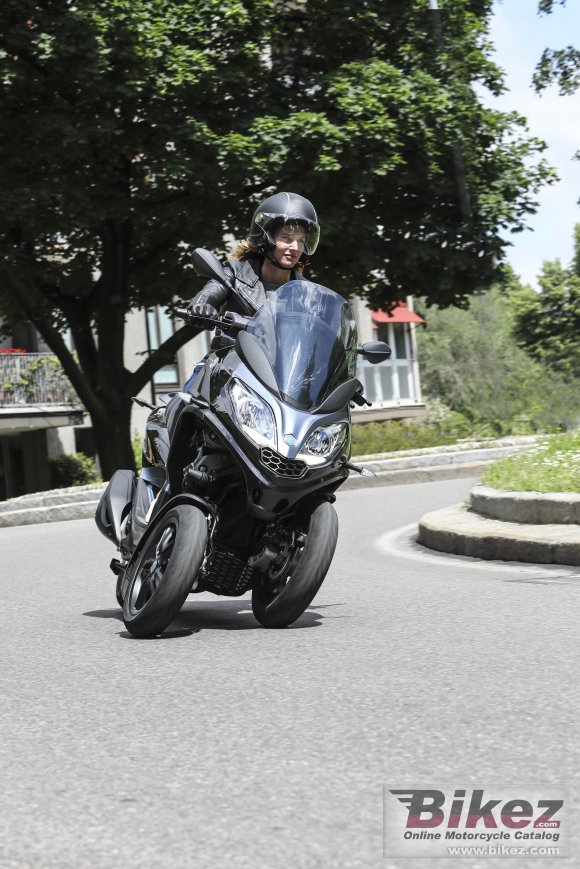 Piaggio MP3 300 hpe