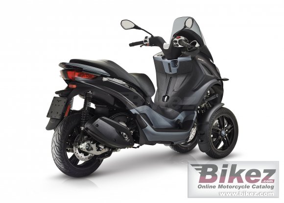 Piaggio MP3 300 hpe