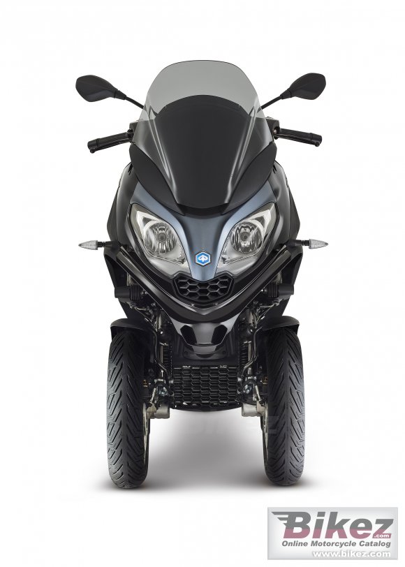 Piaggio MP3 300 hpe